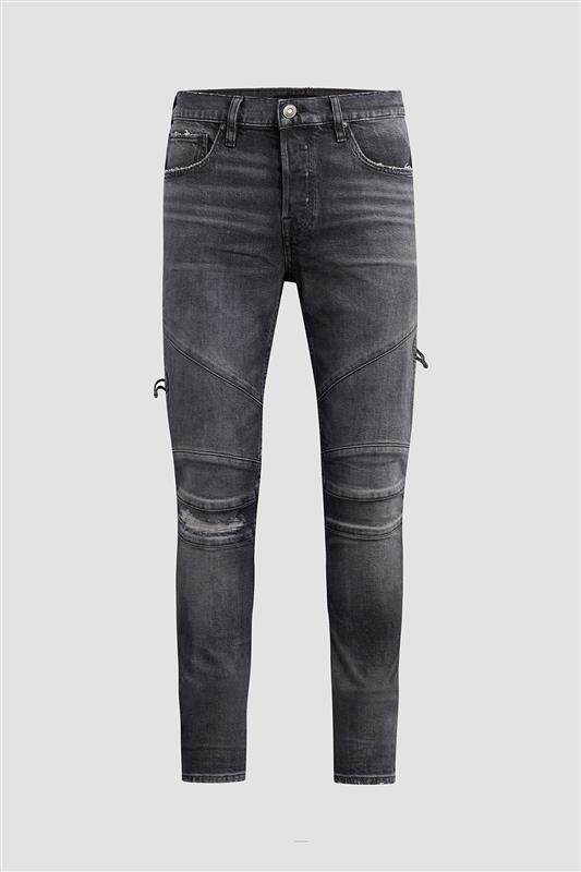 Zack Biker Skinny Jean