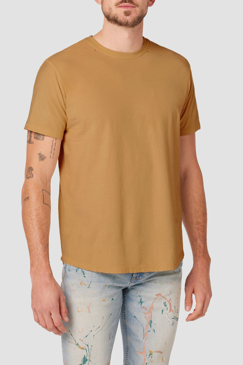 Anderson Reverse Elongated Tee