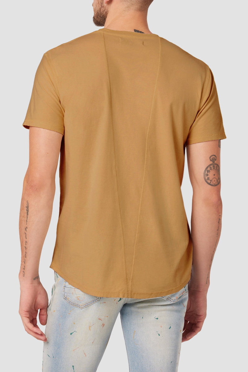 Anderson Reverse Elongated Tee