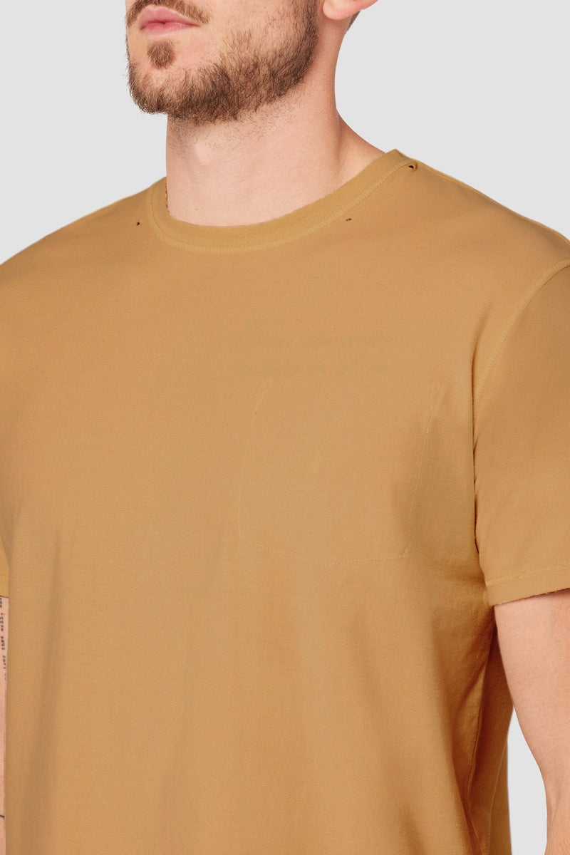 Anderson Reverse Elongated Tee