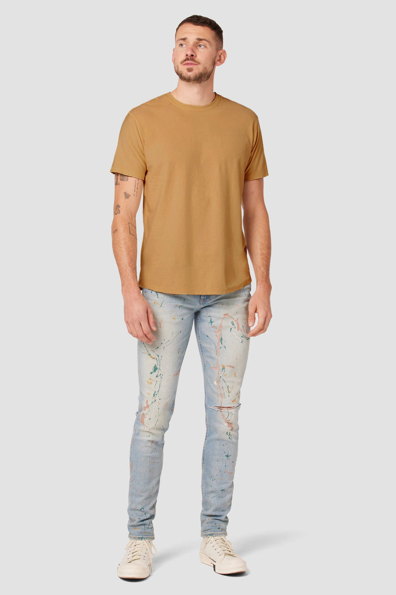 Anderson Reverse Elongated Tee