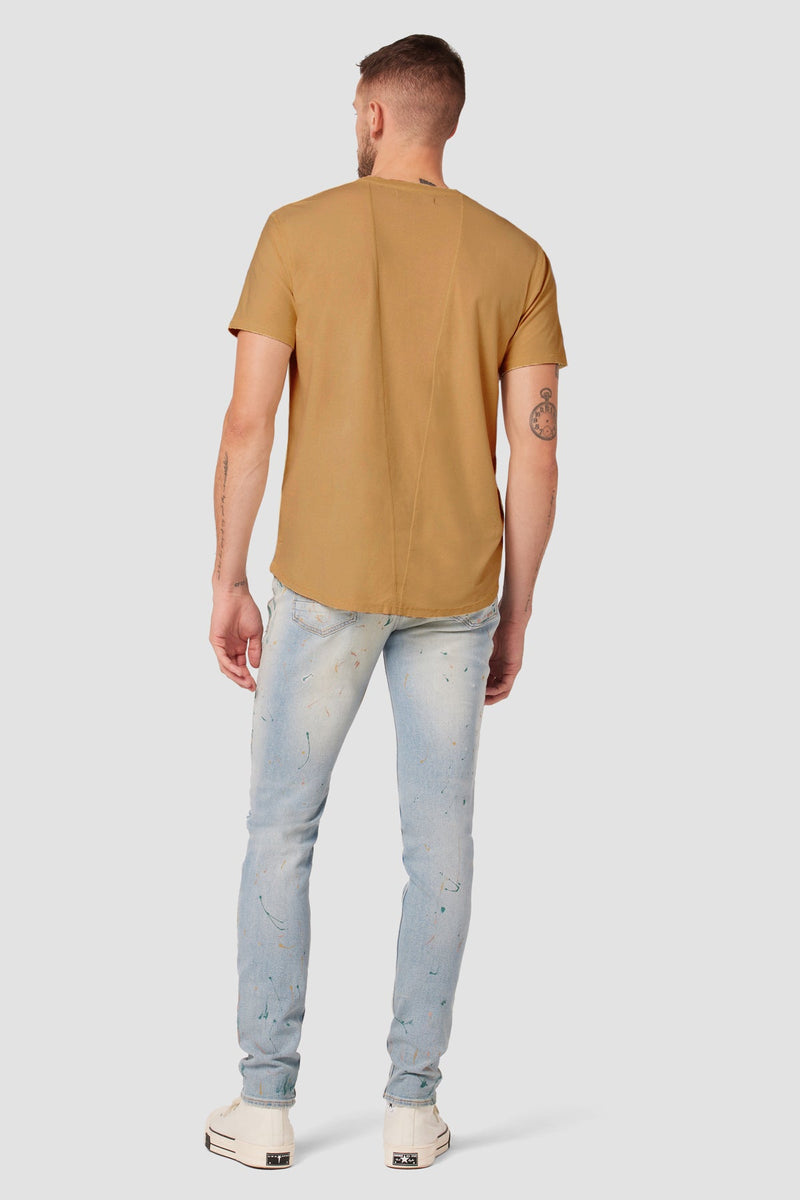 Anderson Reverse Elongated Tee