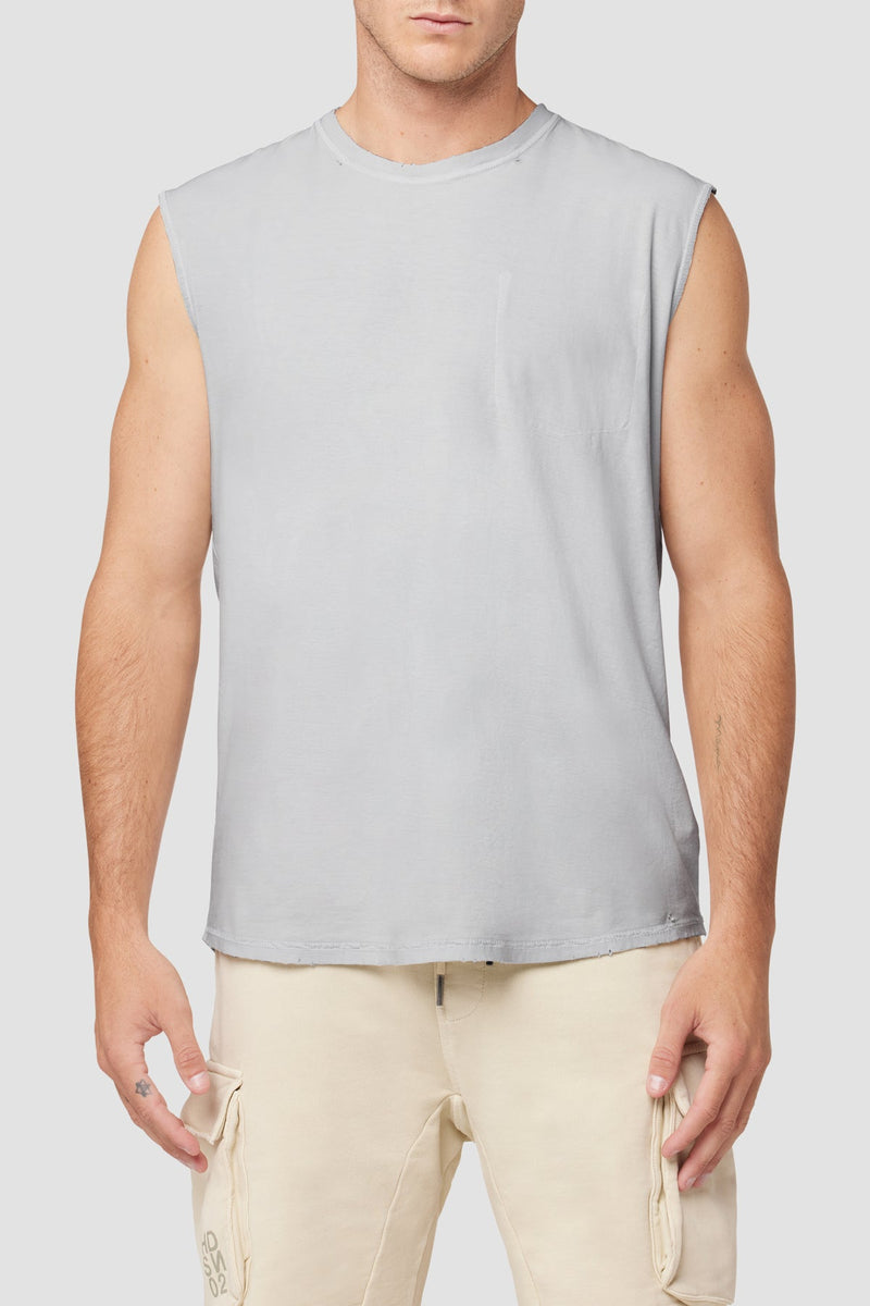 Anderson Cut Off Tee