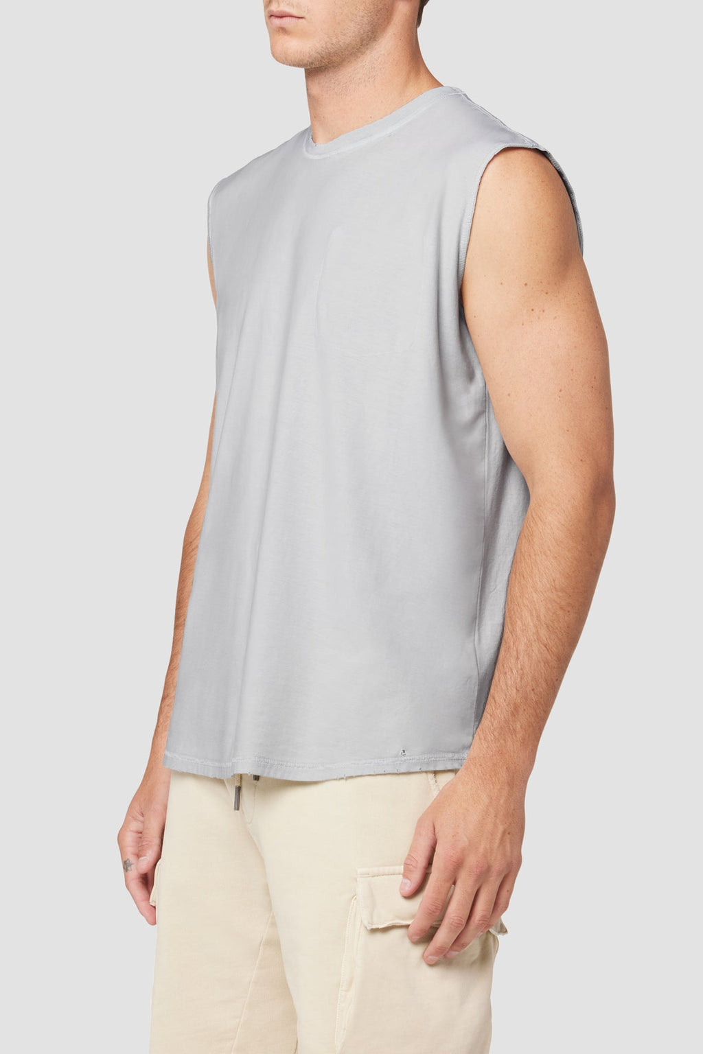 Anderson Cut Off Tee