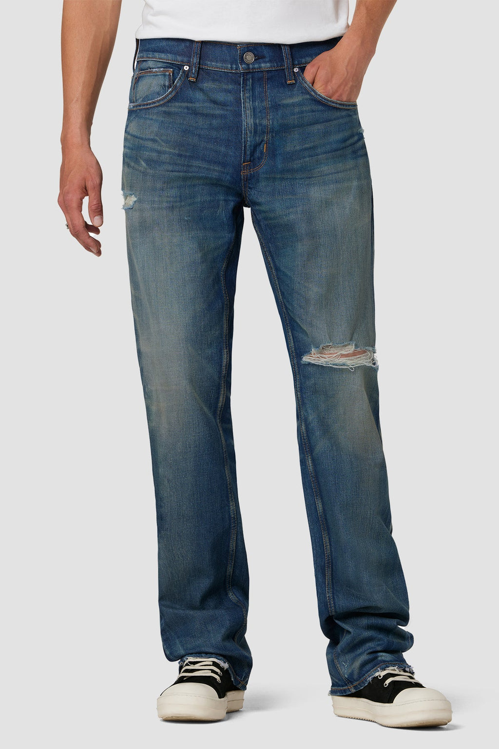 Walker Kick Flare Jean