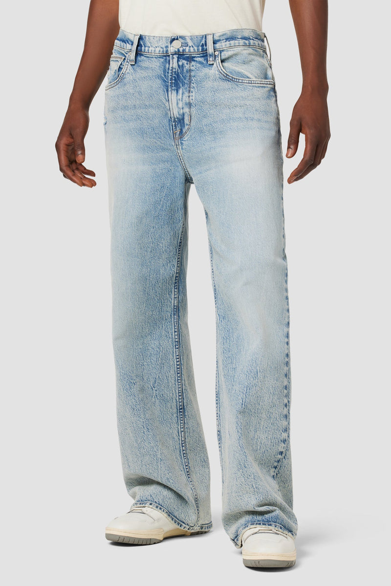 Luca Wide Leg Jean