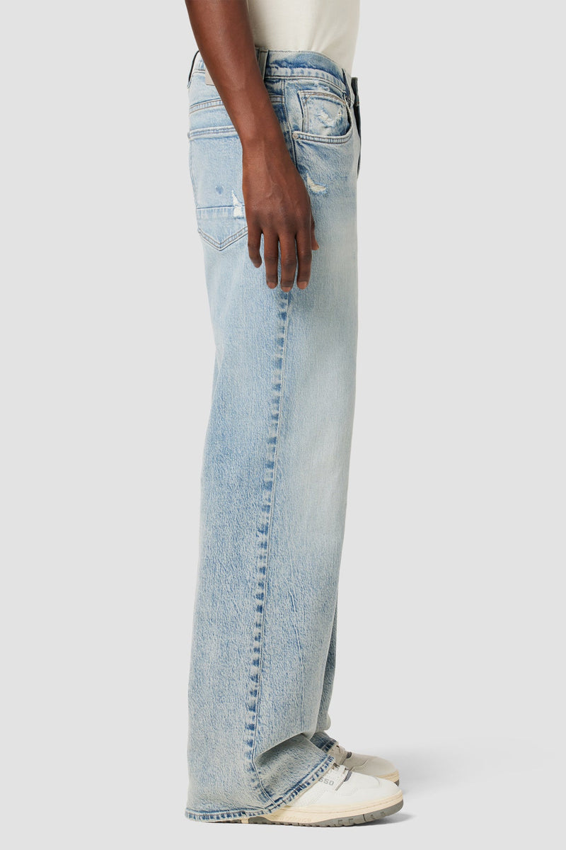 Luca Wide Leg Jean