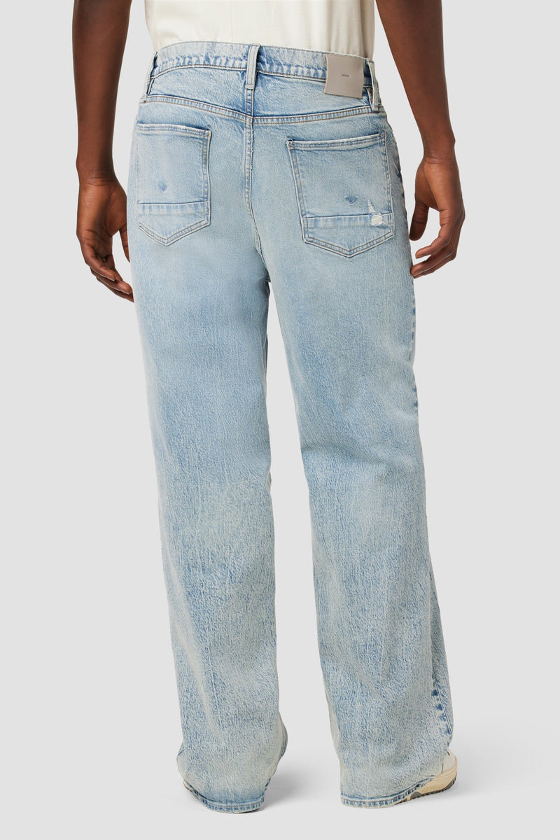 Luca Wide Leg Jean