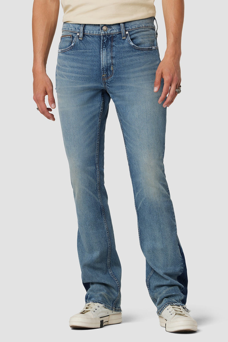 Walker Kick Flare Jean