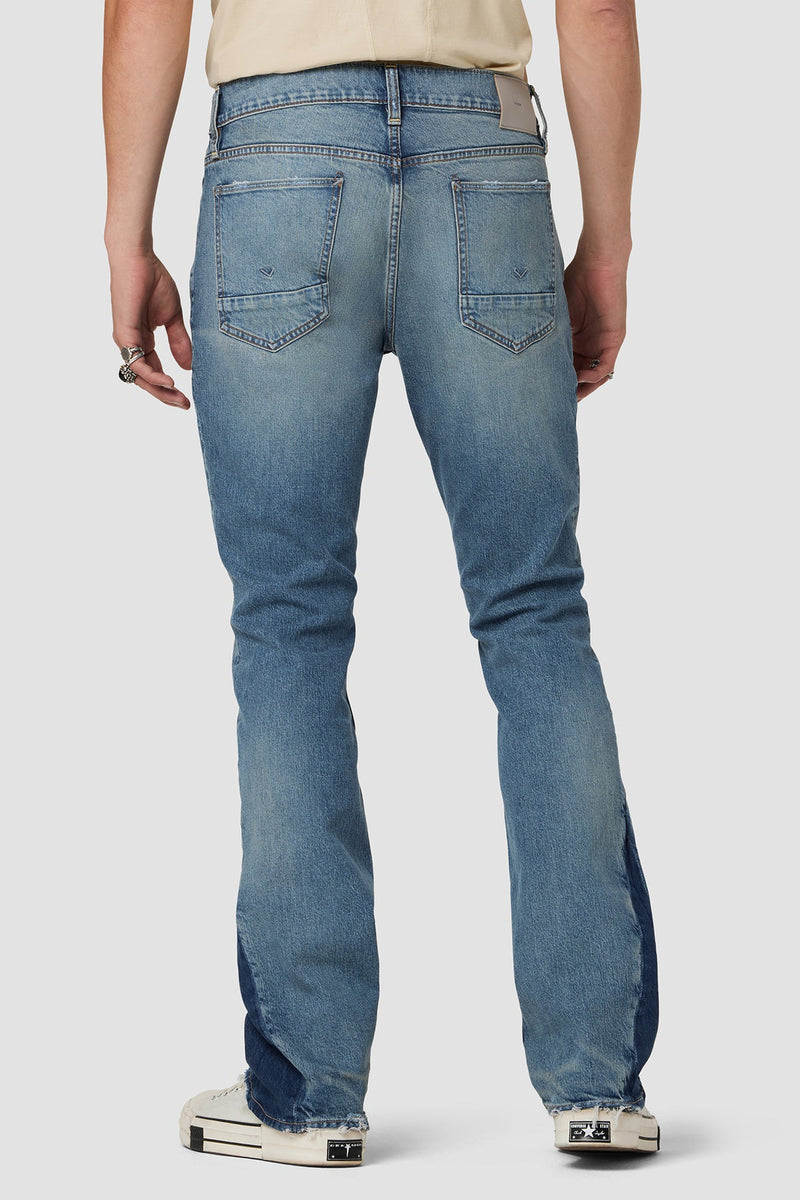 Walker Kick Flare Jean