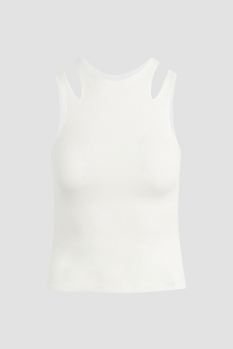 Cut Out Tank