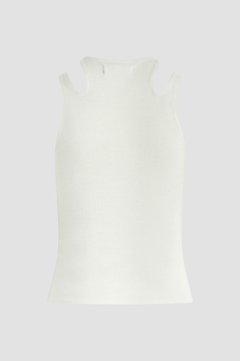 Cut Out Tank