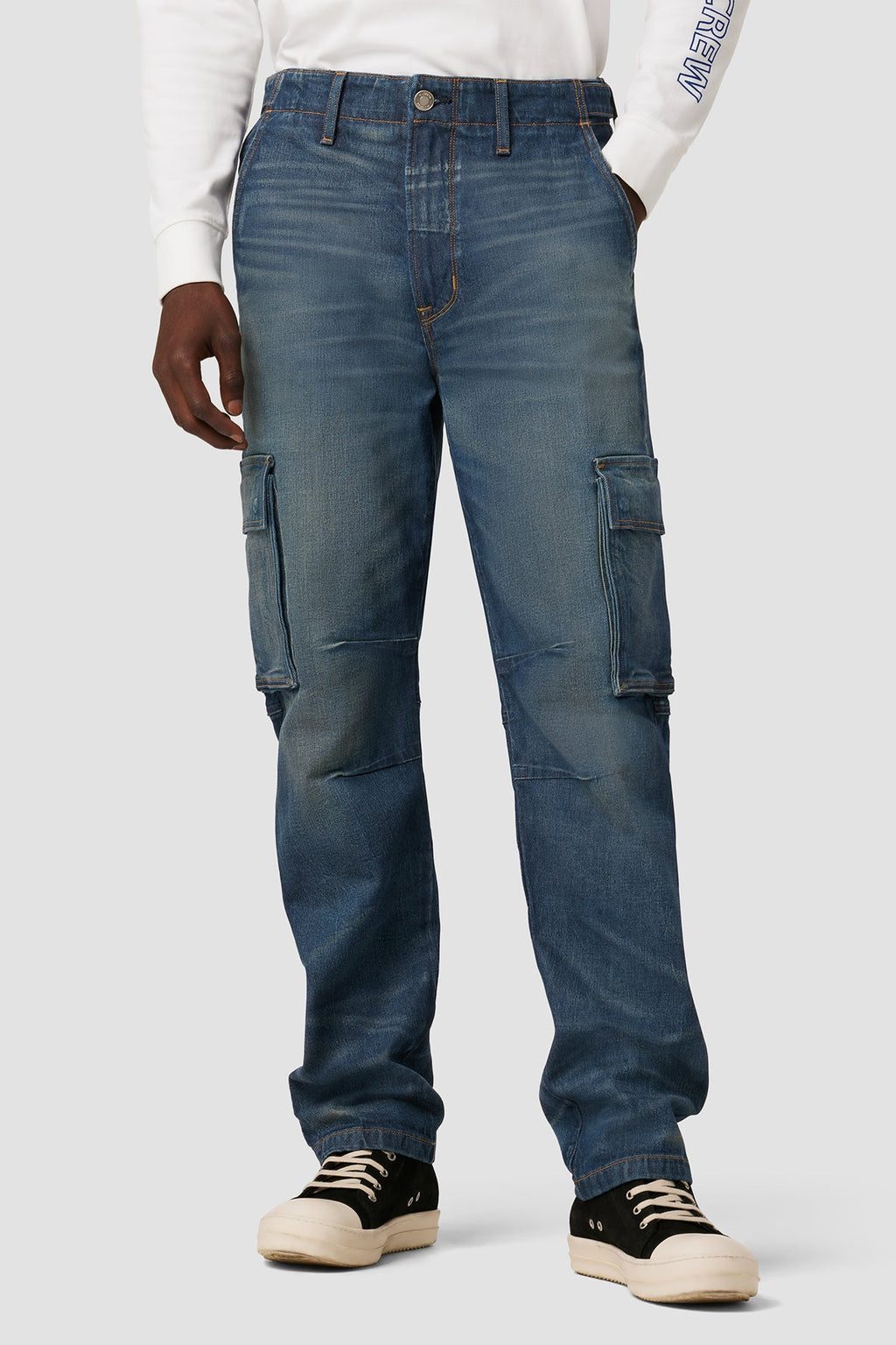 Reese Straight Cargo Jean