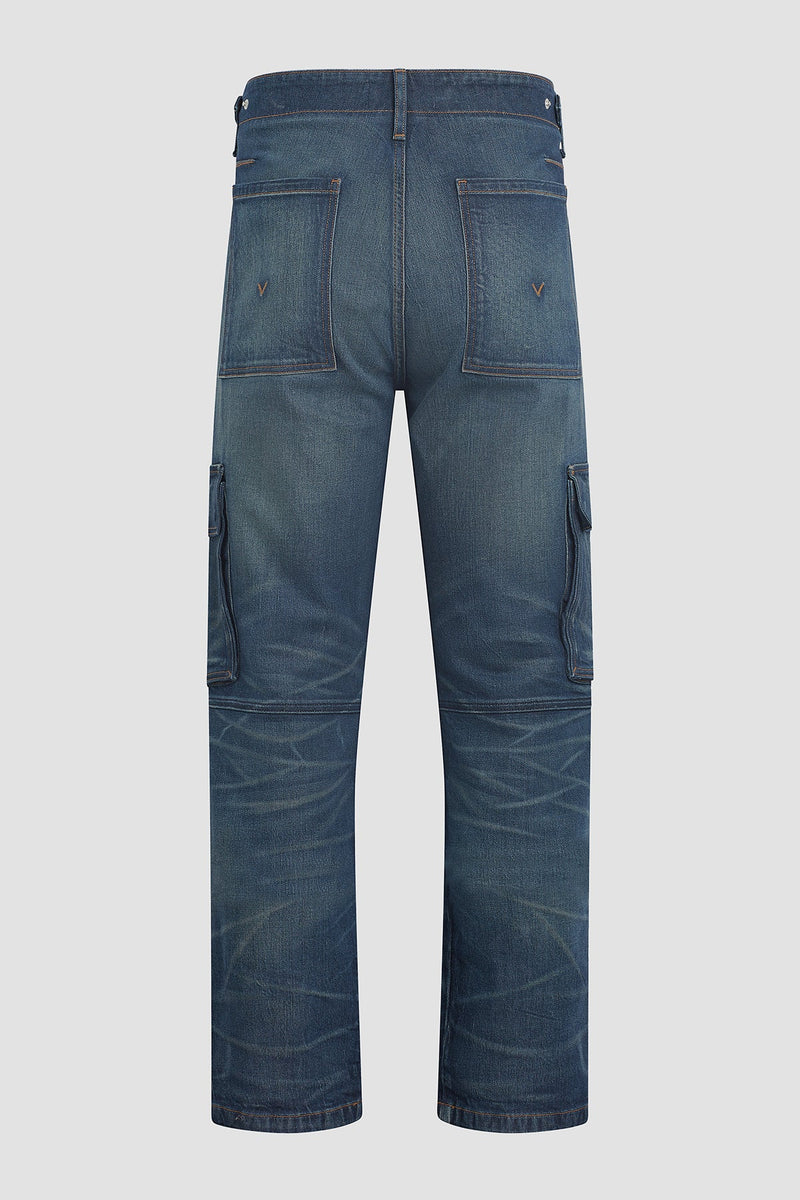 Reese Straight Cargo Jean