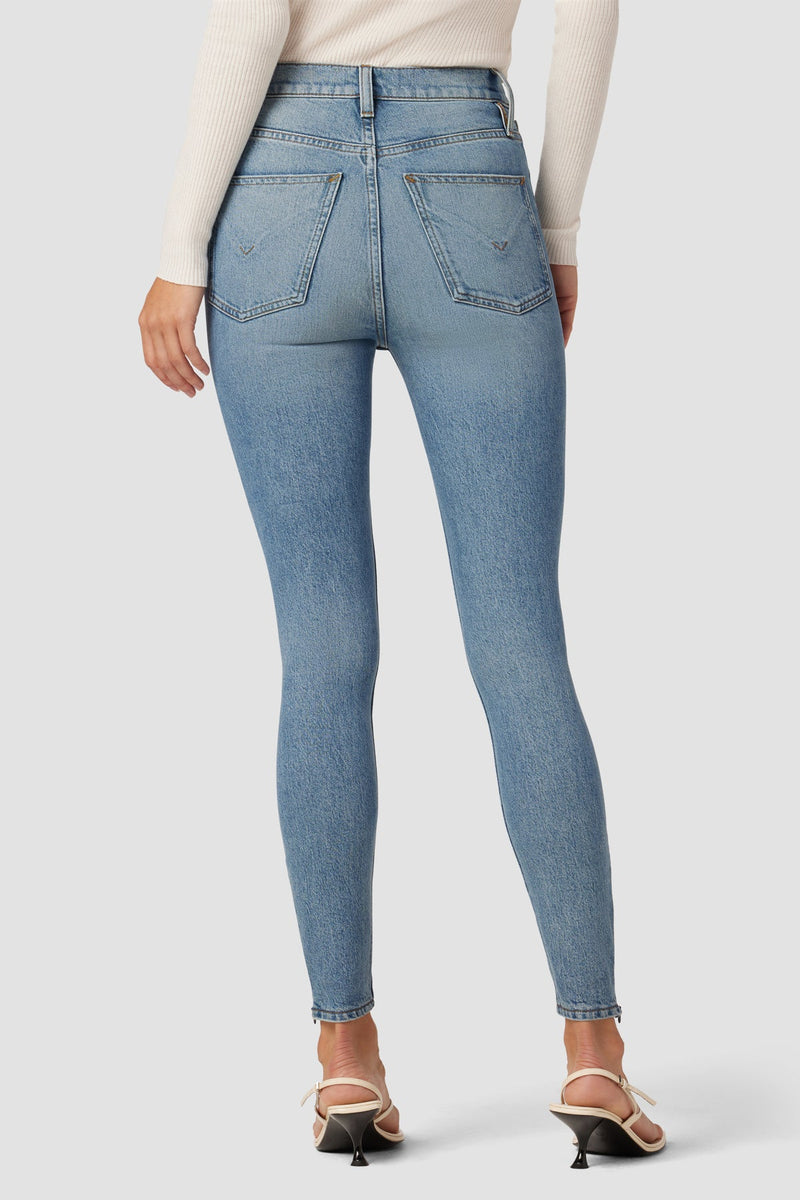 Centerfold Extreme High-Rise Super Skinny Ankle Jean