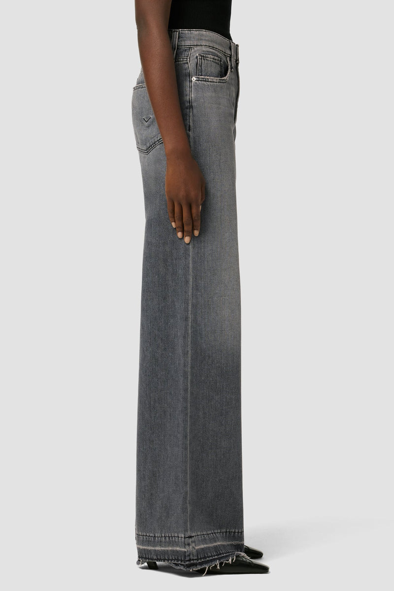 Jodie High-Rise Loose Wide Leg Jean