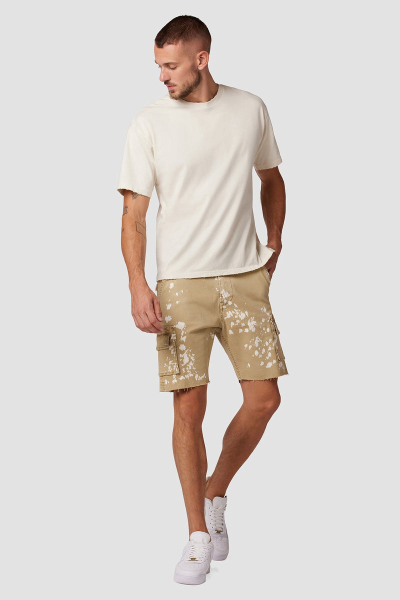 Military Cargo Short