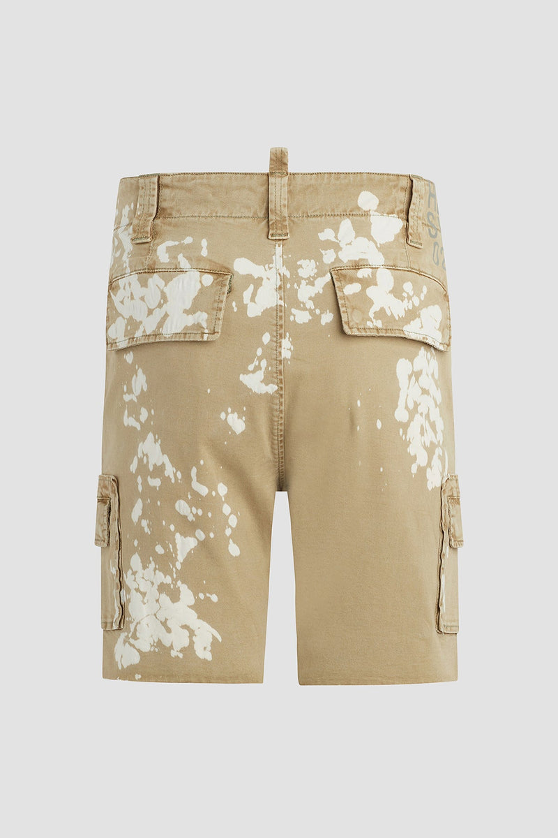 Military Cargo Short