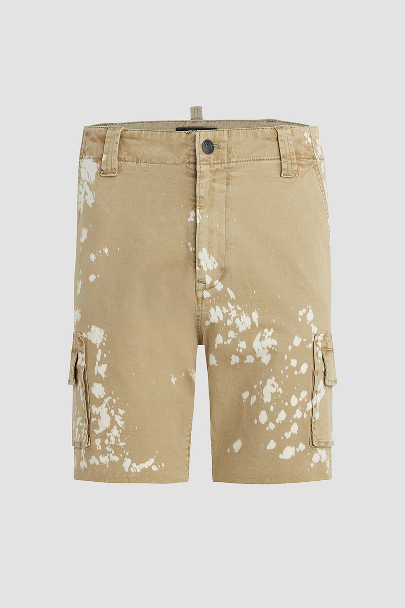 Military Cargo Short