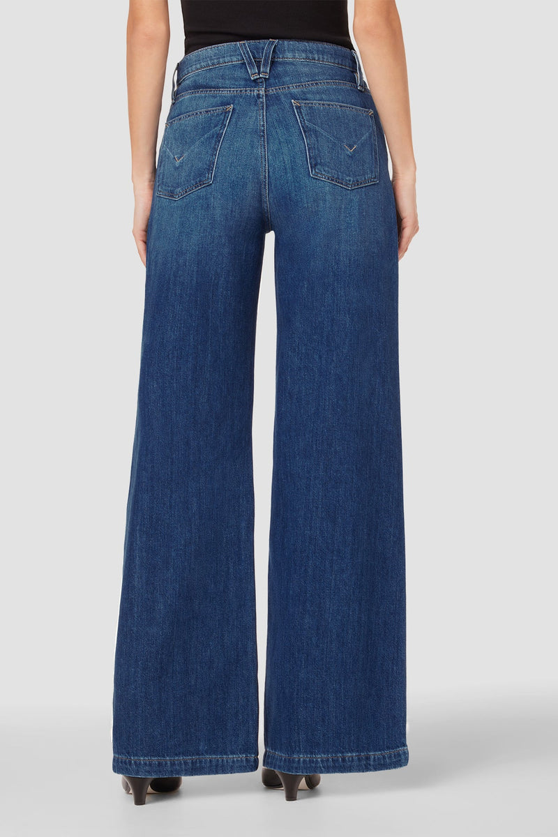 Jodie High-Rise Loose Wide Leg Jean