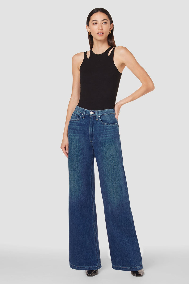 Jodie High-Rise Loose Wide Leg Jean