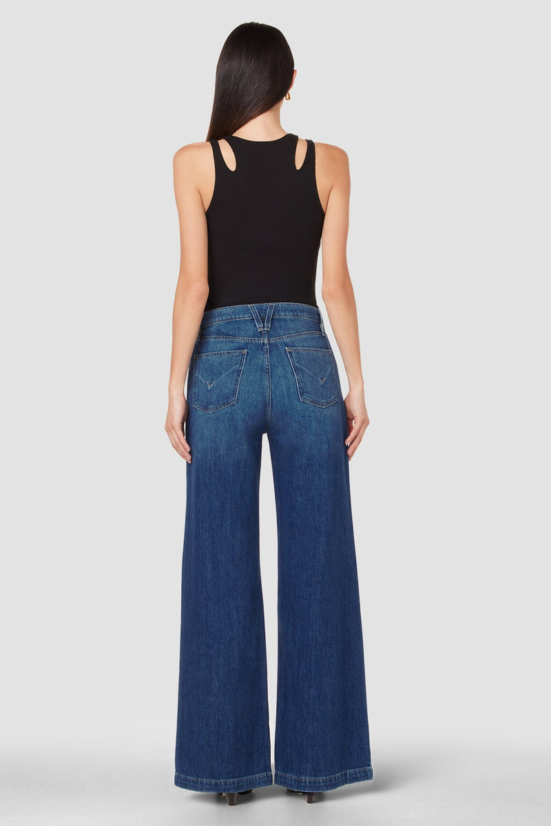 Jodie High-Rise Loose Wide Leg Jean