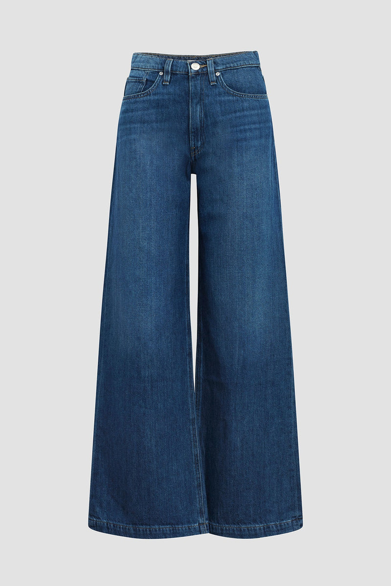 Jodie High-Rise Loose Wide Leg Jean