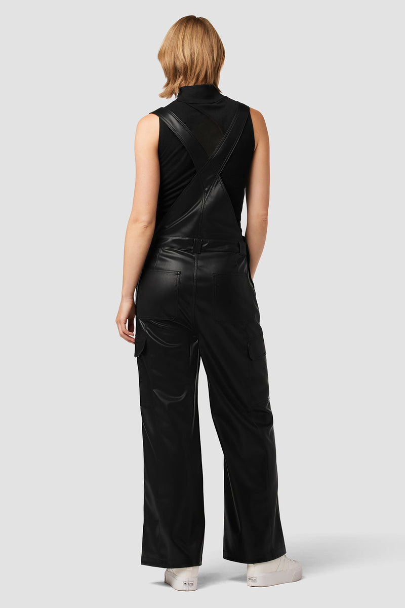 Utility Wide Leg Overall