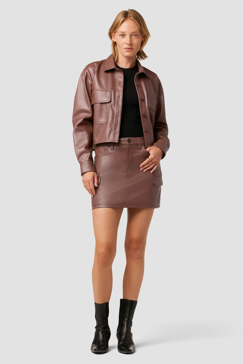 Cargo Viper Mini Skirt