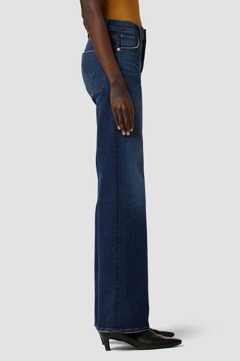 Rosie High-Rise Wide Leg Jean