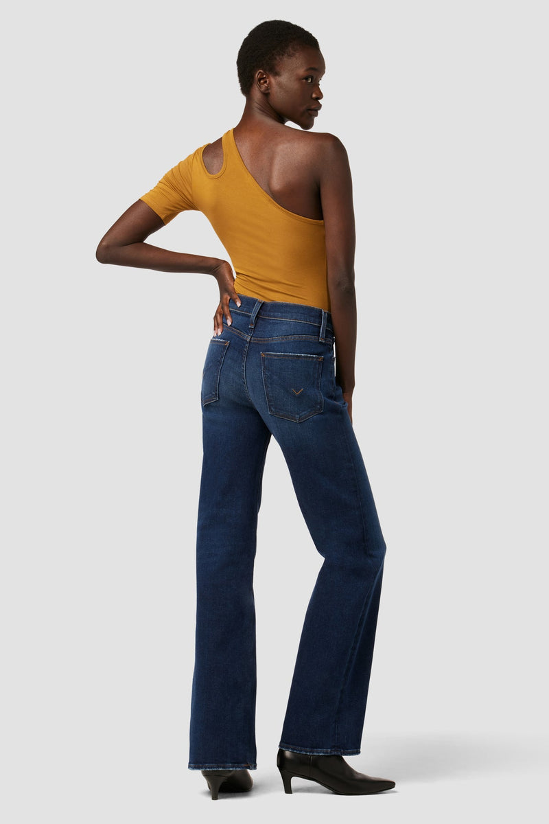 Rosie High-Rise Wide Leg Jean