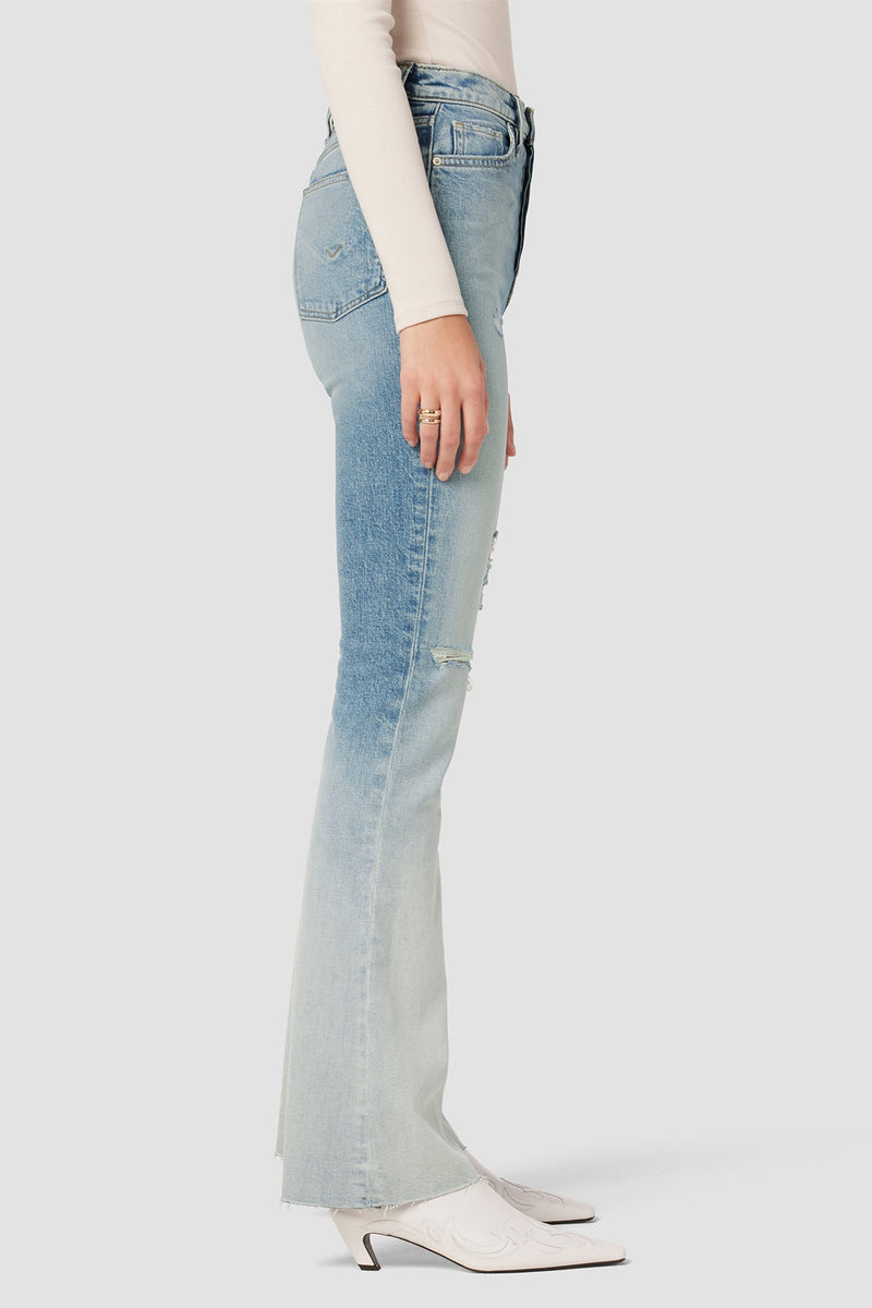 Faye Ultra High-Rise Bootcut Jean