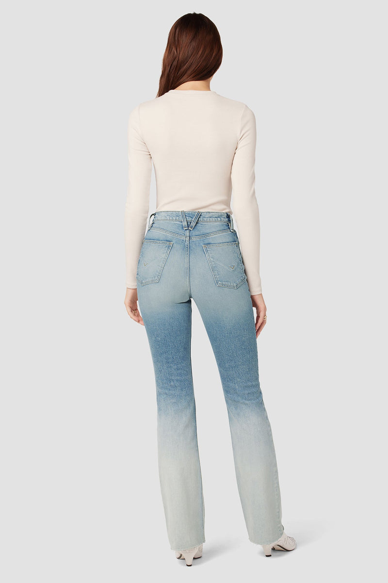 Faye Ultra High-Rise Bootcut Jean