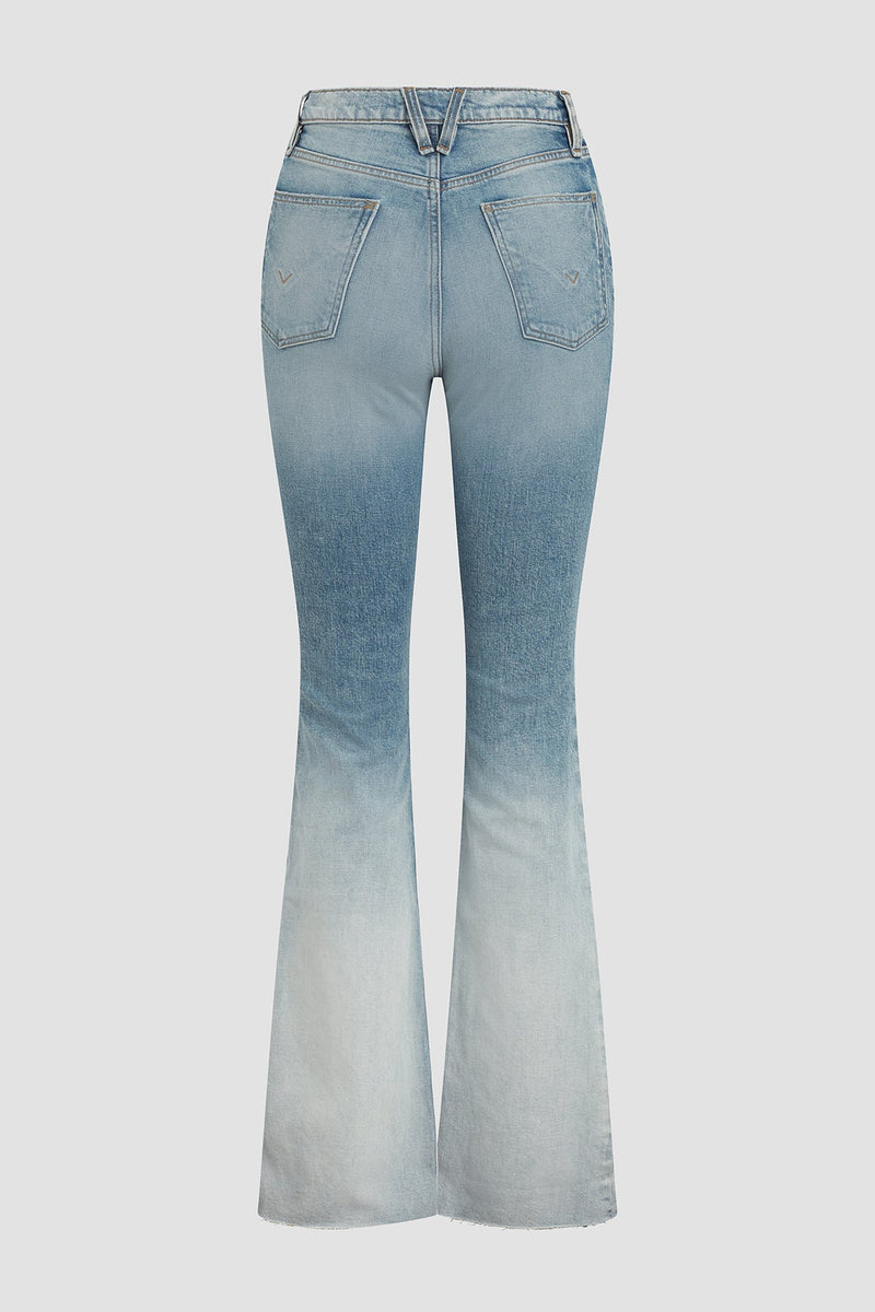 Faye Ultra High-Rise Bootcut Jean