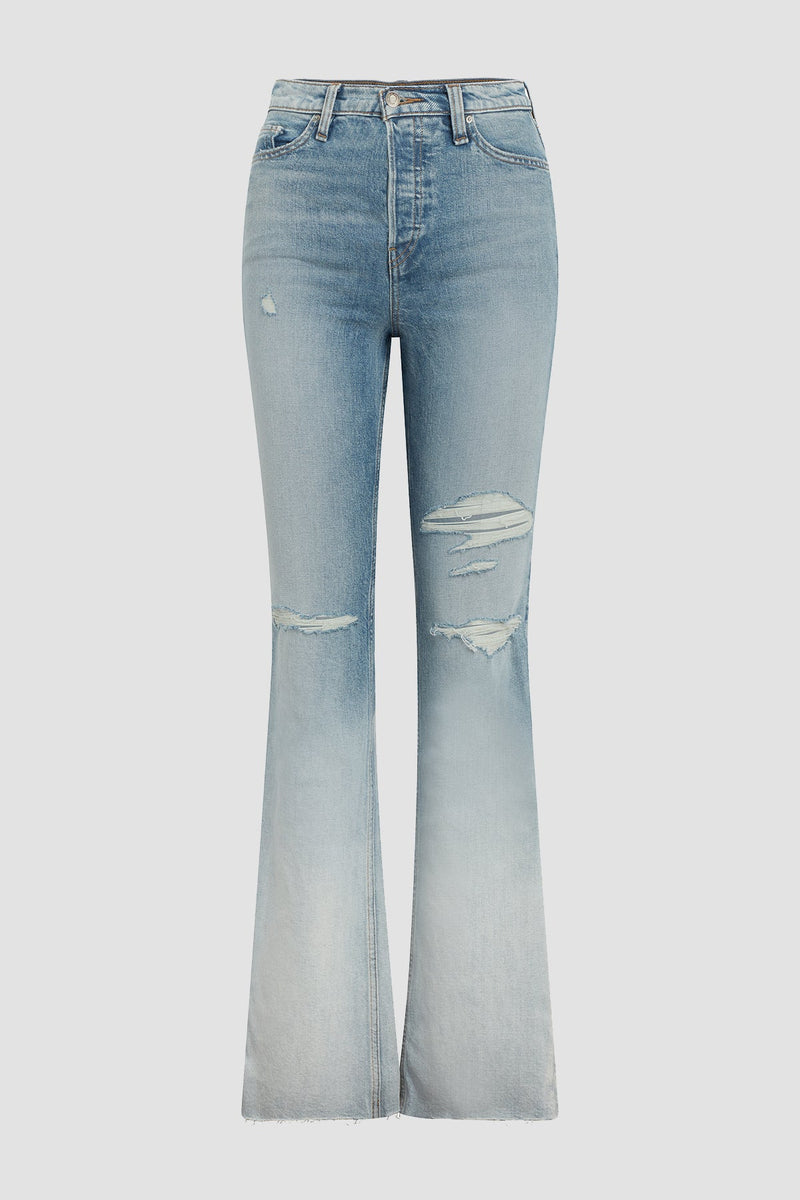 Faye Ultra High-Rise Bootcut Jean