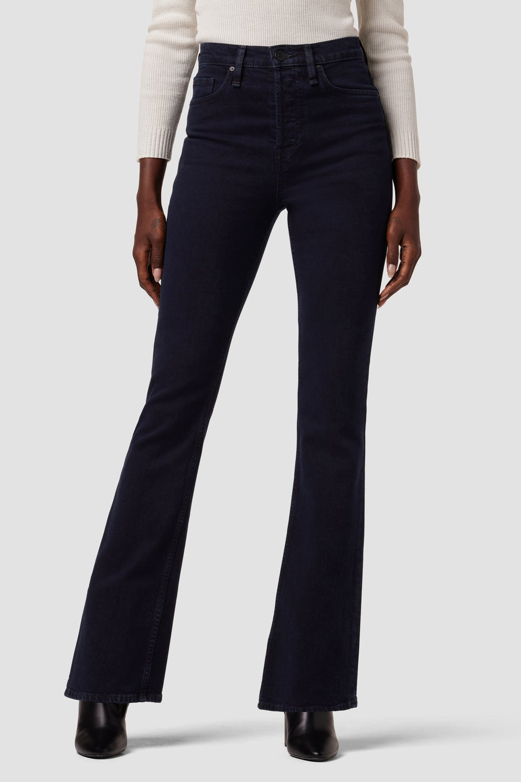 Faye Ultra High-Rise Flare Jean