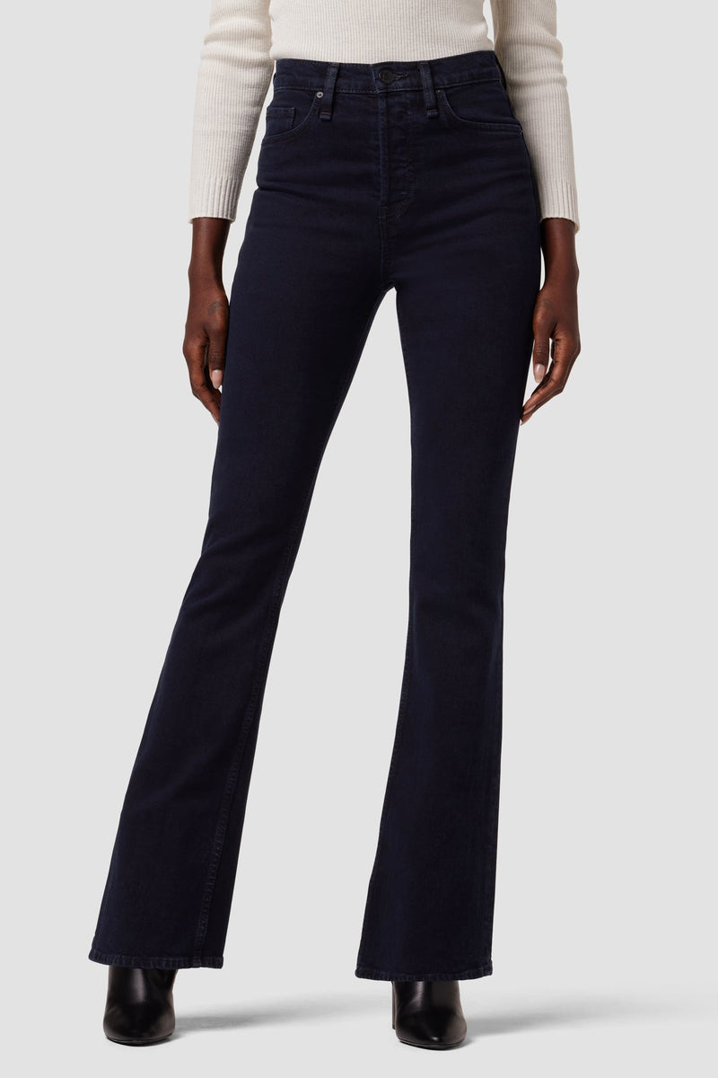 Faye Ultra High-Rise Flare Jean