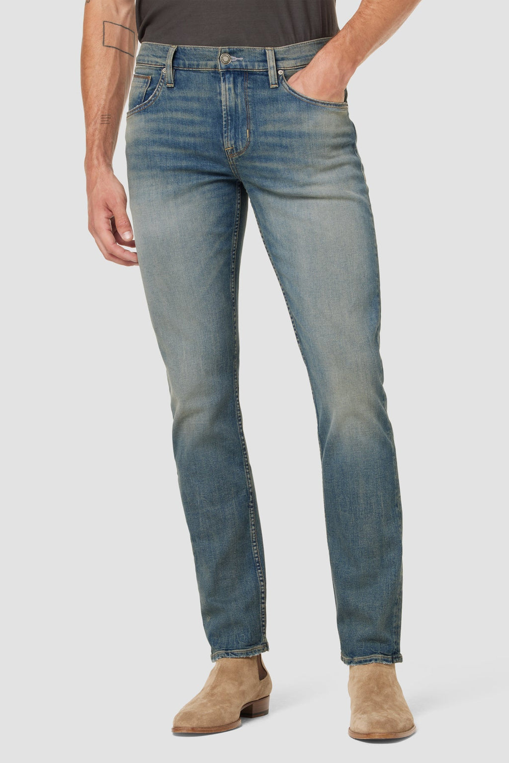 Blake Slim Straight Jean