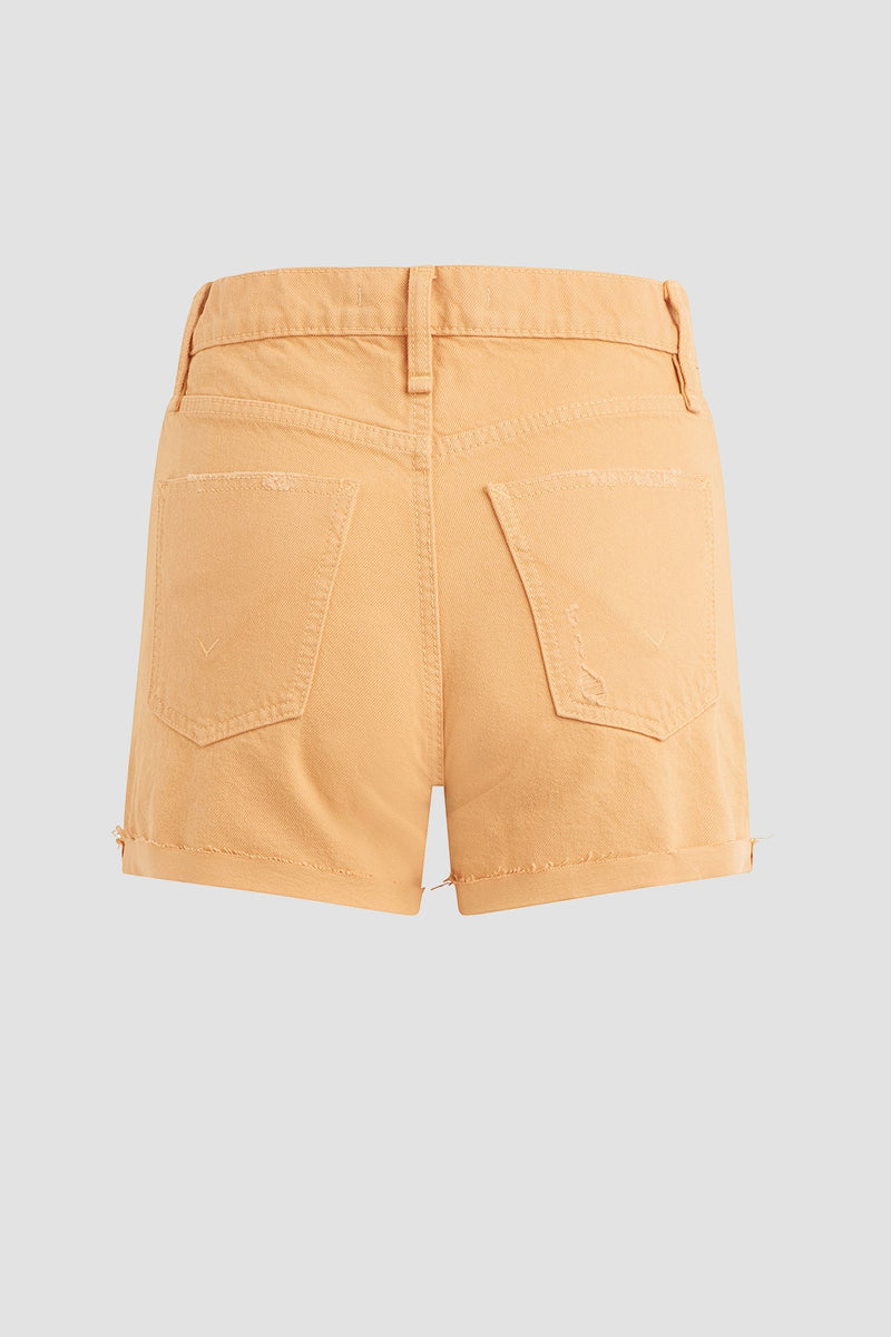 Devon High-Rise Boyfriend Short