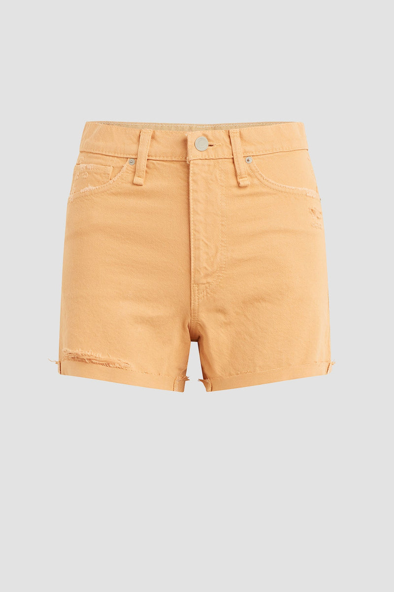 Devon High-Rise Boyfriend Short