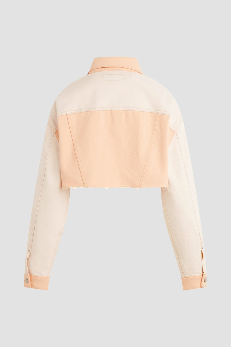 Micro Cropped Jacket