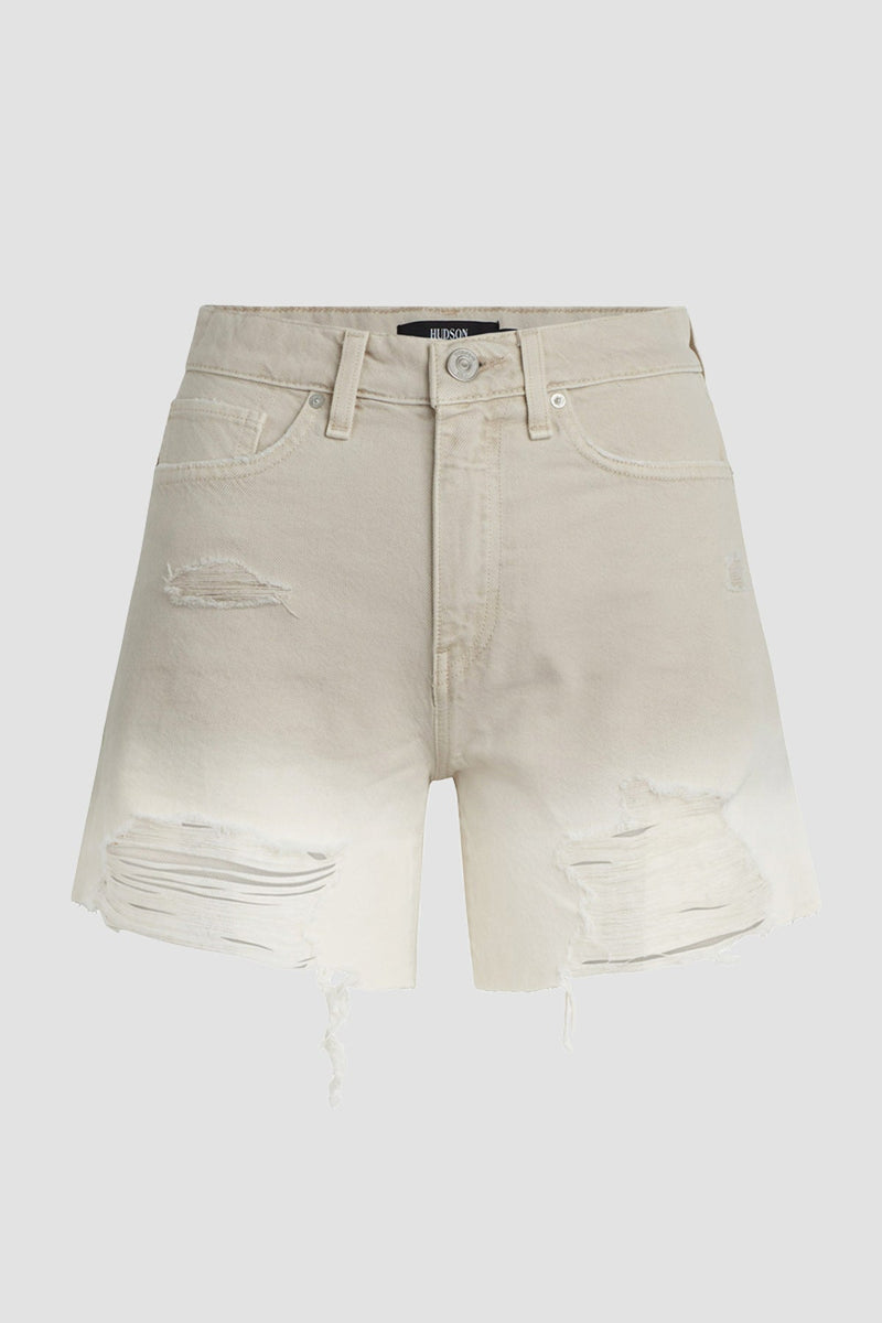 Devon High-Rise Boyfriend Short