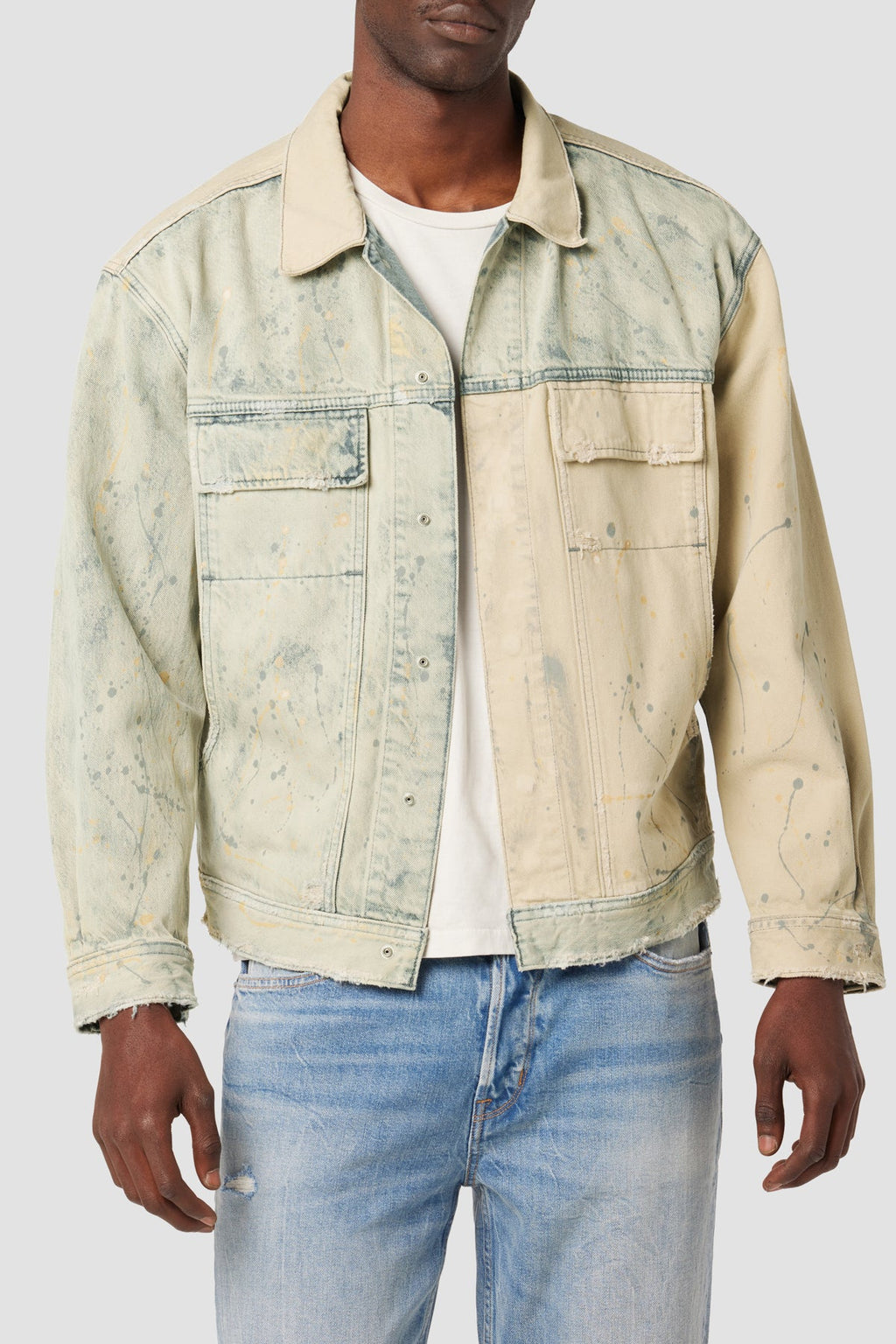 Boxy Trucker Jacket