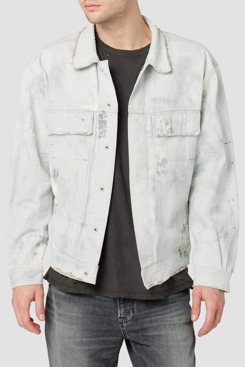 Boxy Trucker Jacket