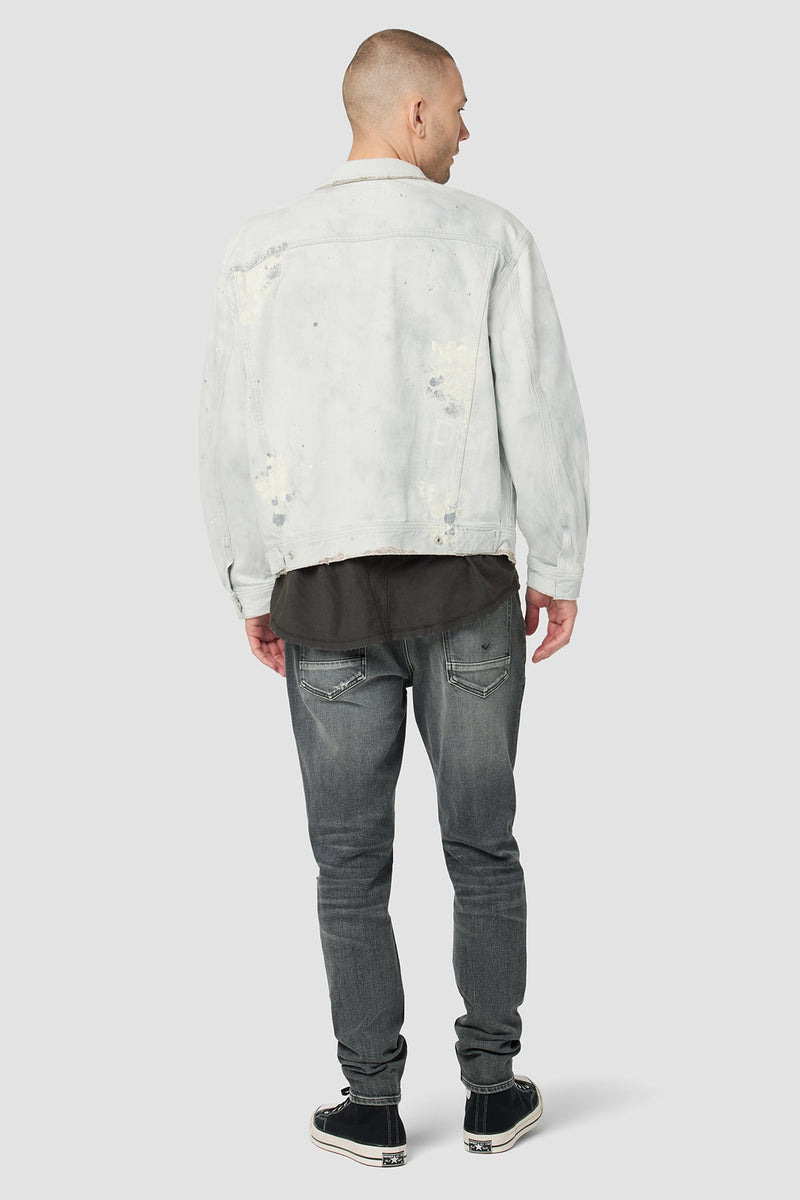 Boxy Trucker Jacket