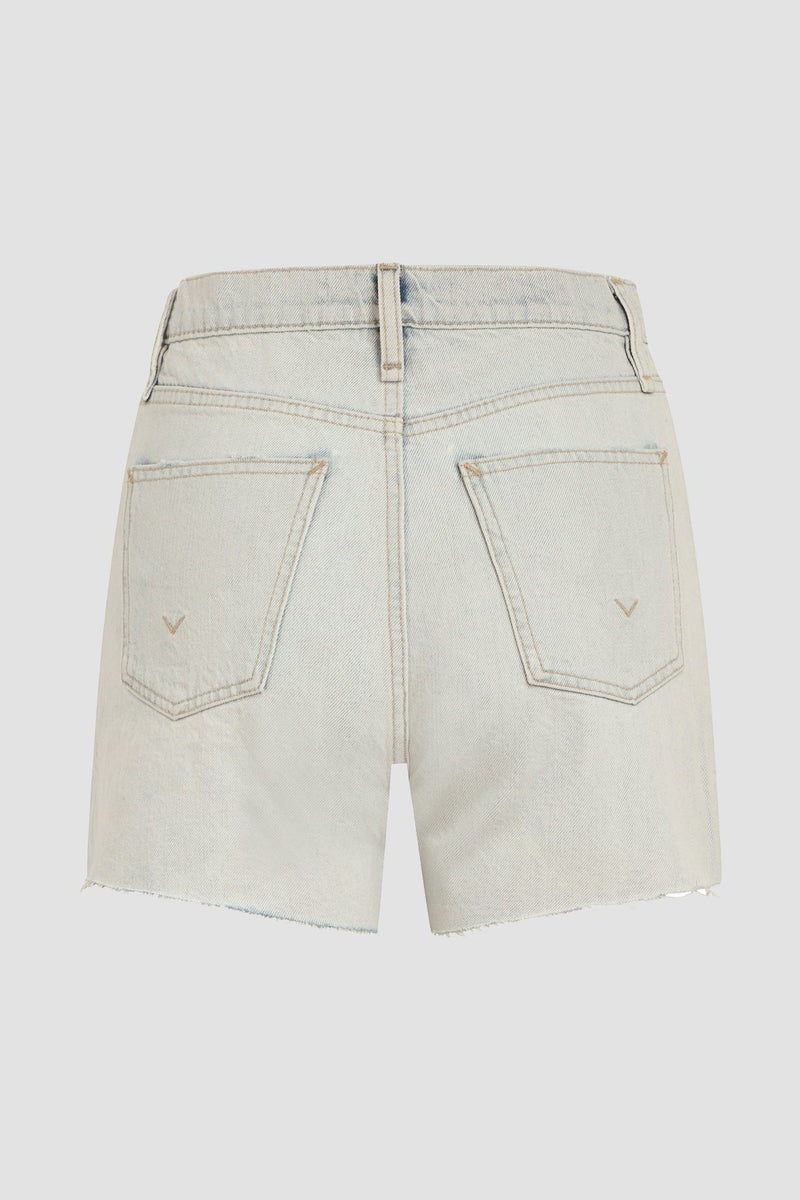 Devon High-Rise Boyfriend Short