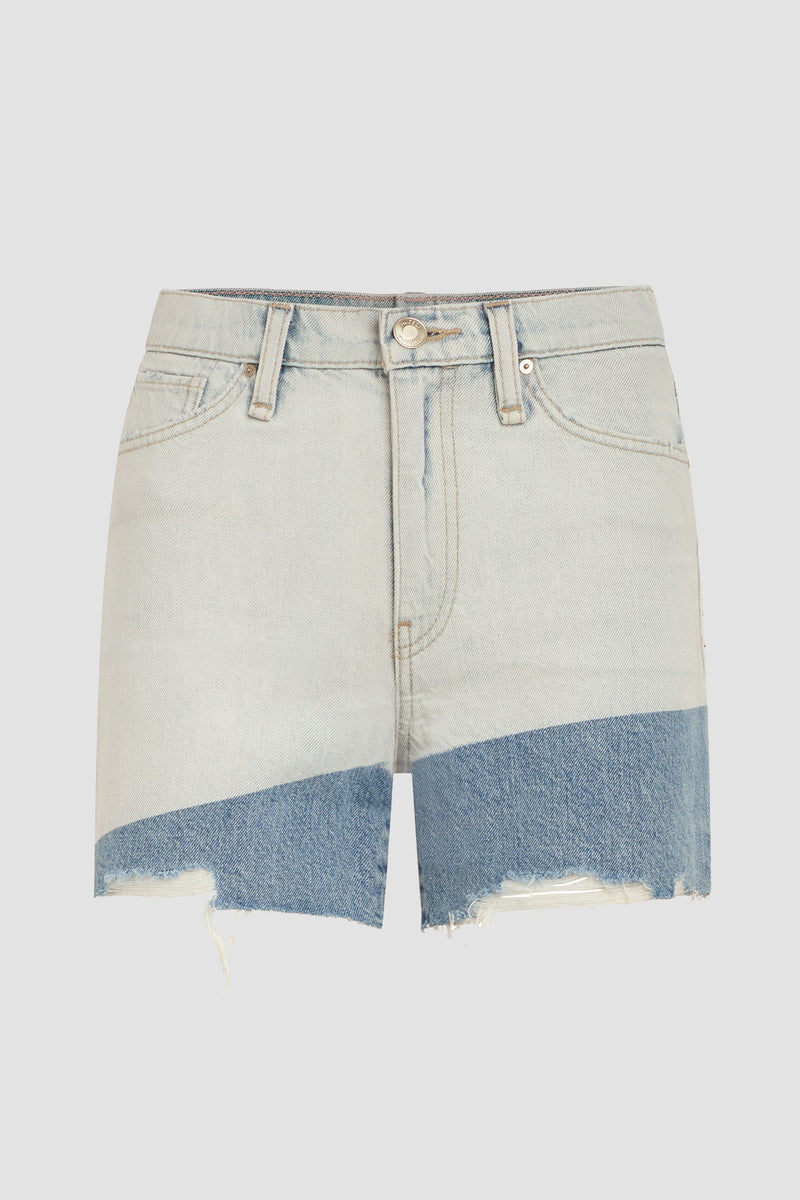 Devon High-Rise Boyfriend Short