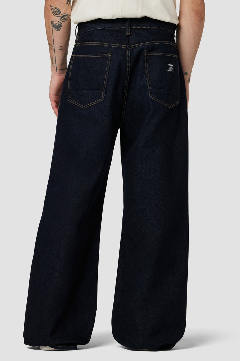 Hudson x Brandon Williams Moore Wide Leg Jean