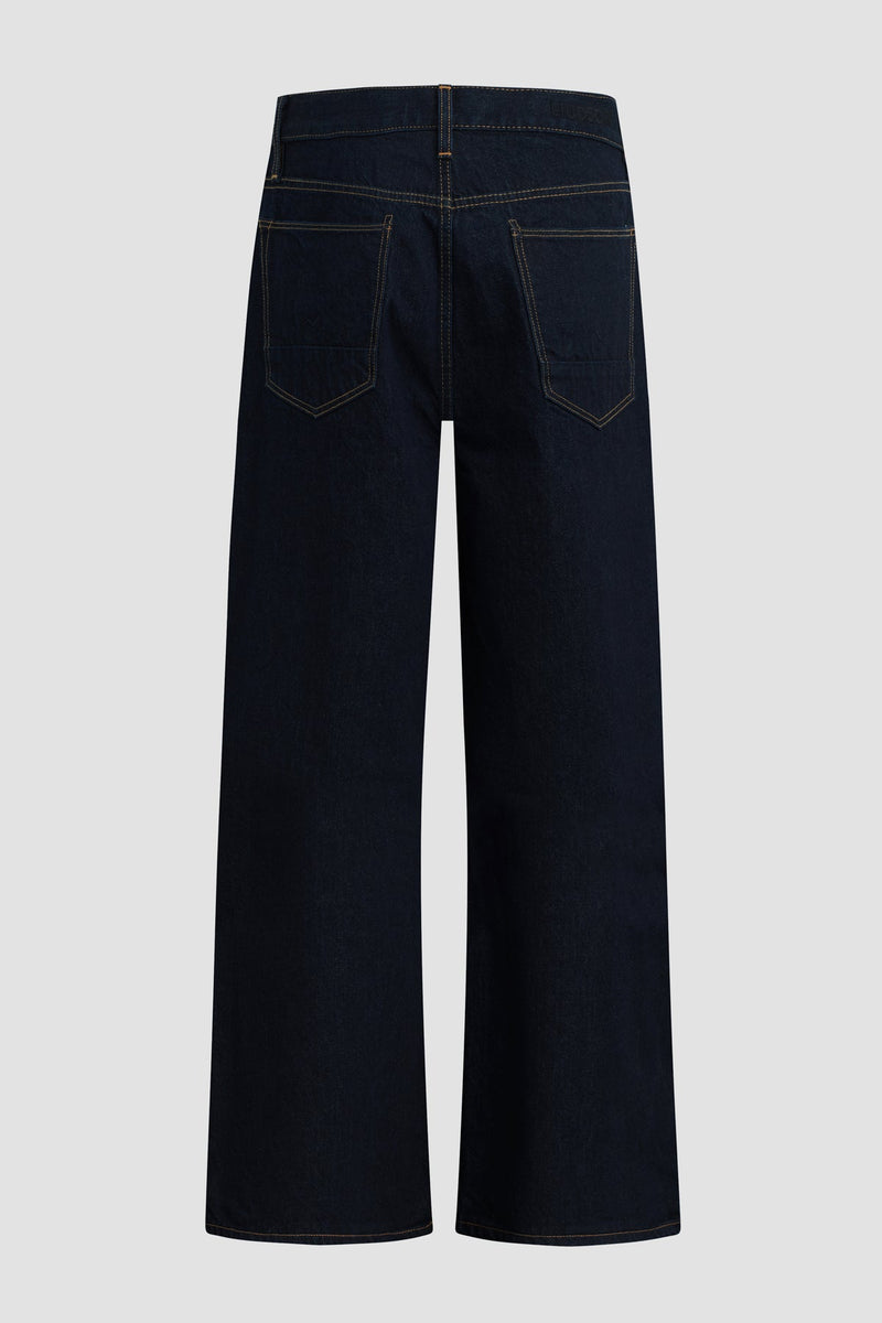 Hudson x Brandon Williams Moore Wide Leg Jean