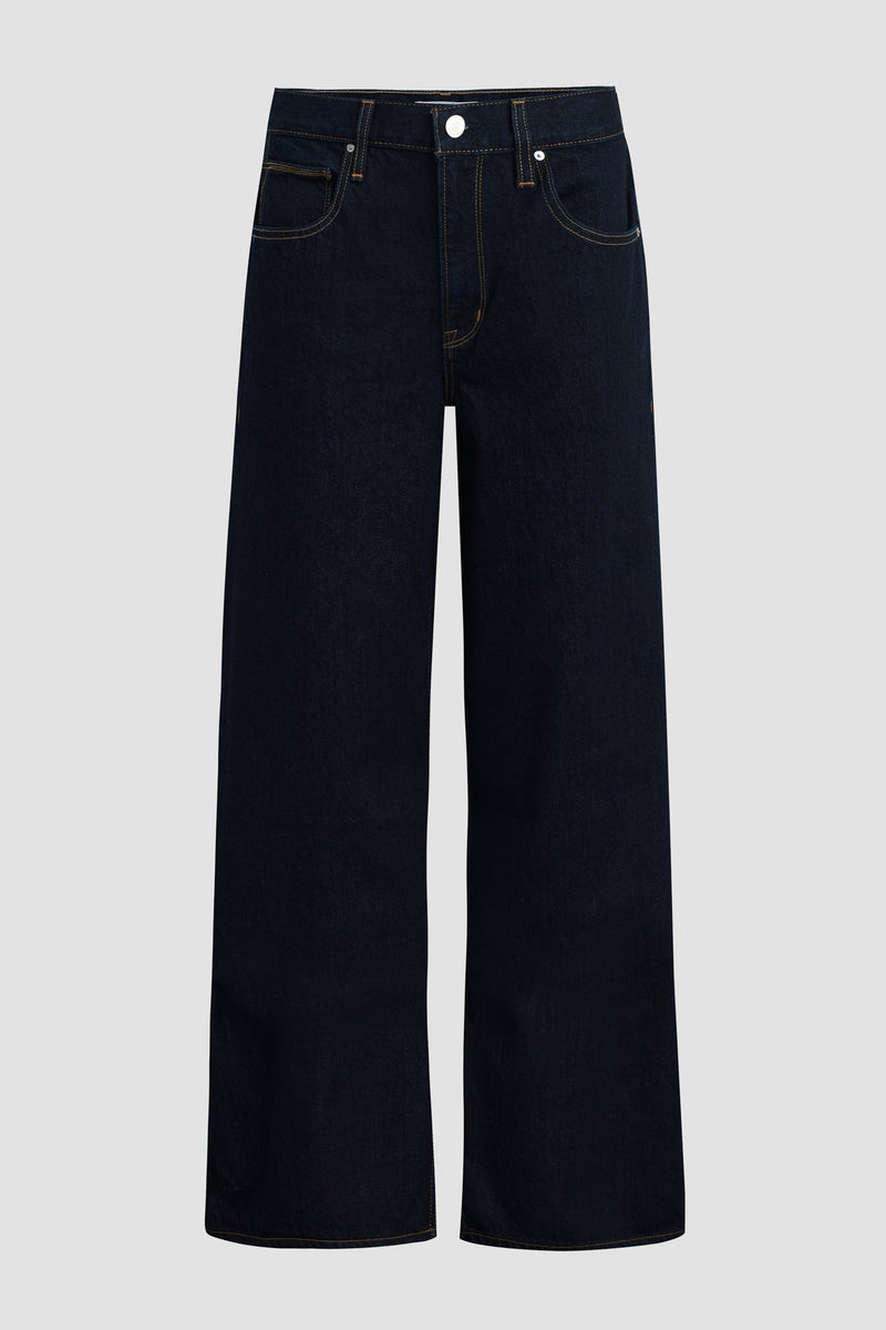 Hudson x Brandon Williams Moore Wide Leg Jean